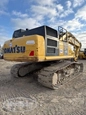 Used Komatsu Excavator ready